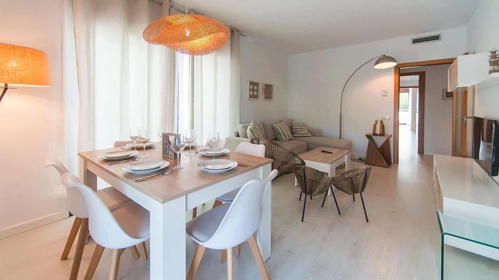 Apartmán Welcs Apartamento 189 Pda Con Piscina Comunitaria S'Agaro Španělsko