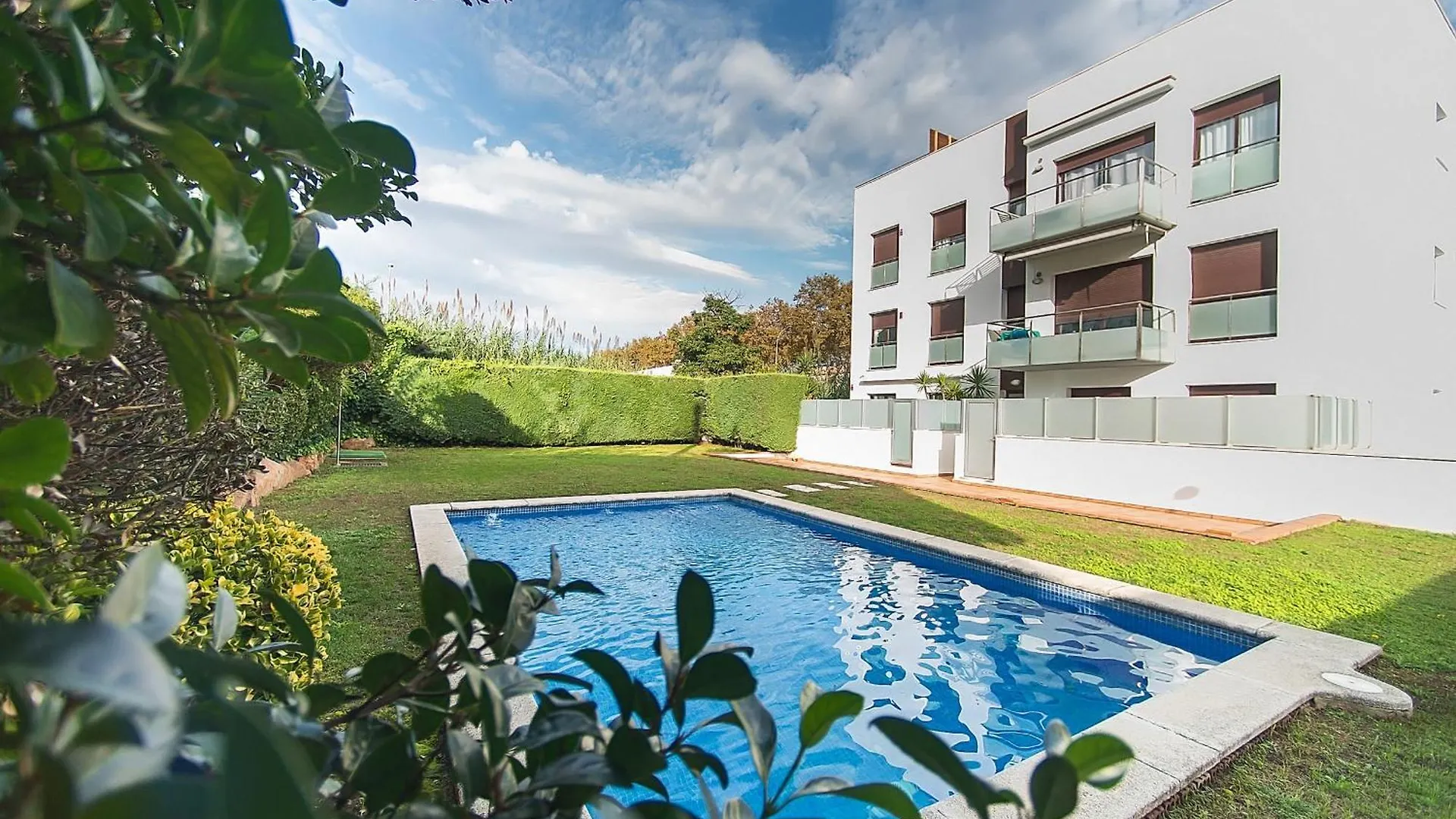 Welcs Apartamento 189 Pda Con Piscina Comunitaria S'Agaro